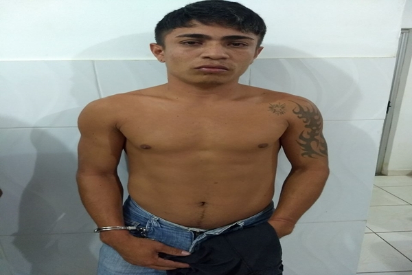 Edenilson Lima Caldas - 